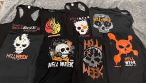 Orangetheory OTF Hell Week shirt